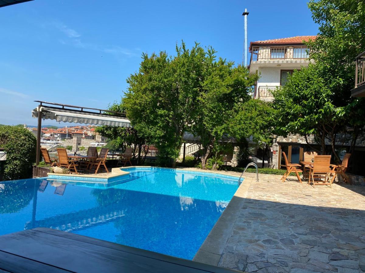 Villas Süzebolu Dış mekan fotoğraf
