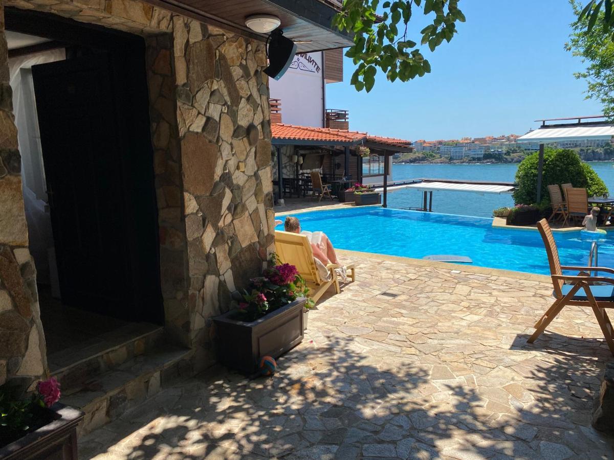 Villas Süzebolu Dış mekan fotoğraf