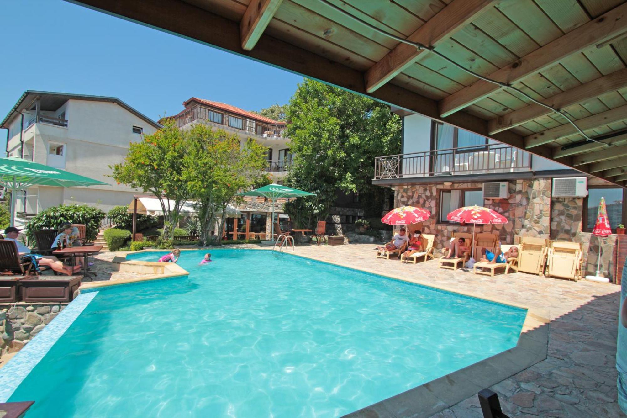 Villas Süzebolu Dış mekan fotoğraf